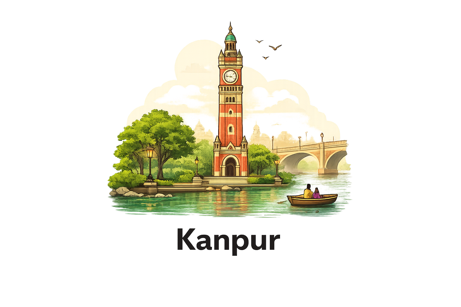 Kanpur